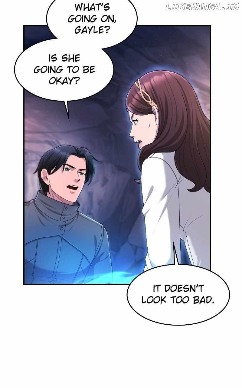 Paranoid Mage Chapter 58 - Page 67