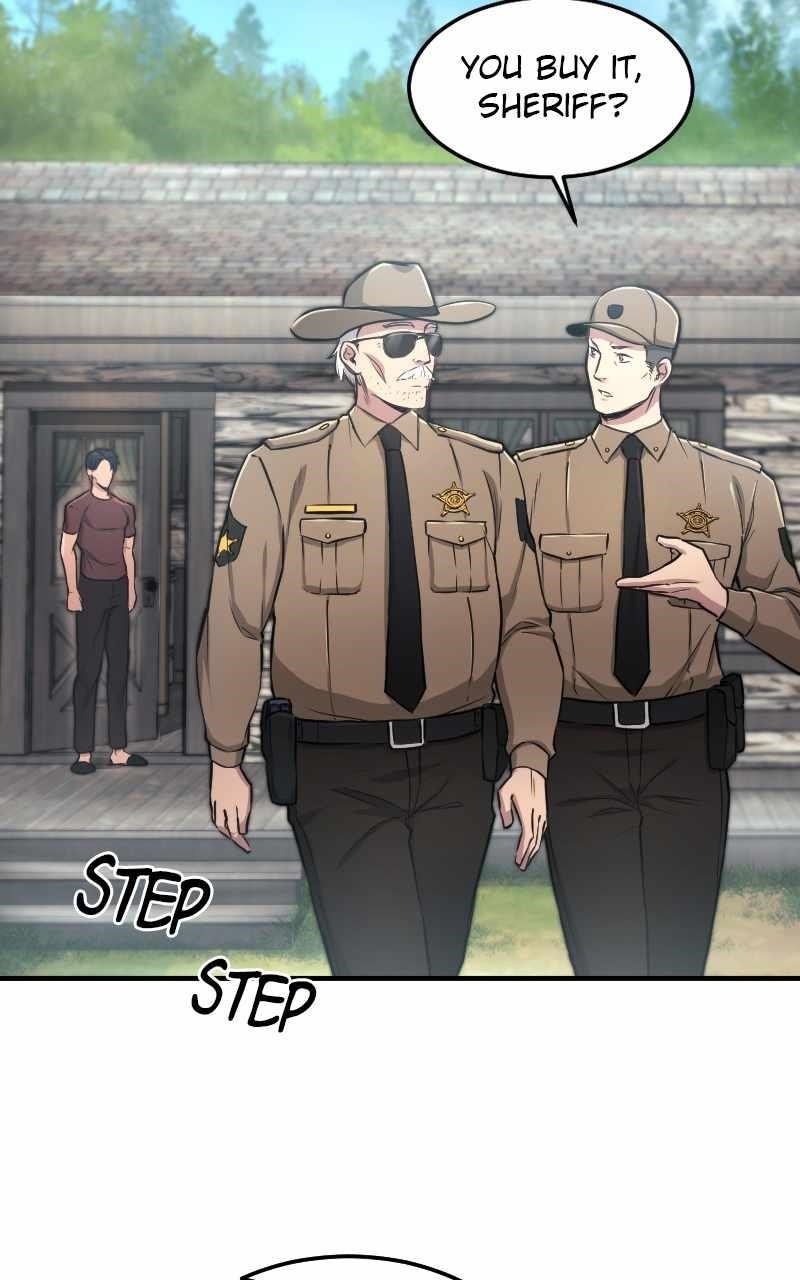 Paranoid Mage Chapter 6 - Page 59