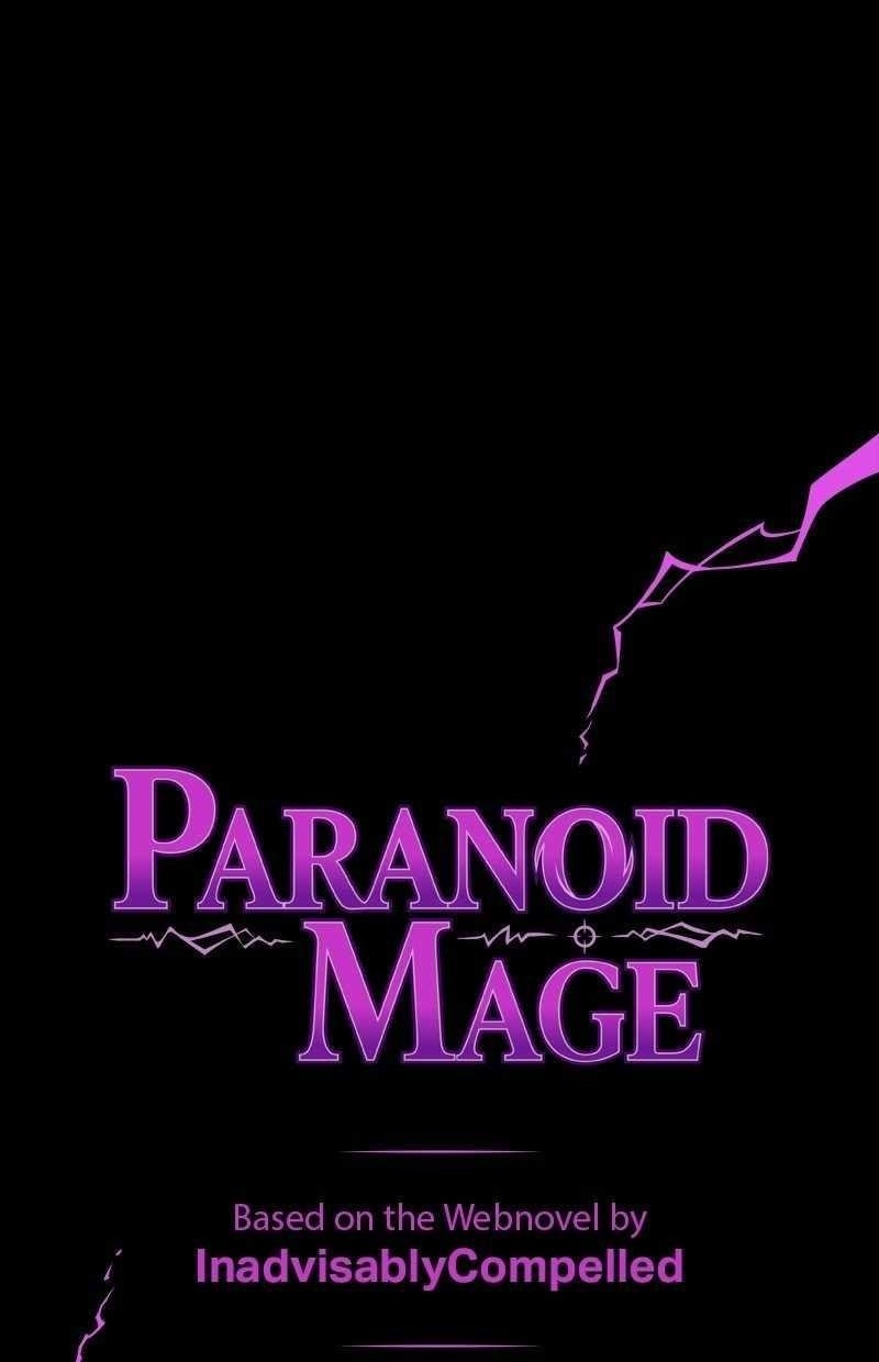 Paranoid Mage Chapter 60 - Page 109