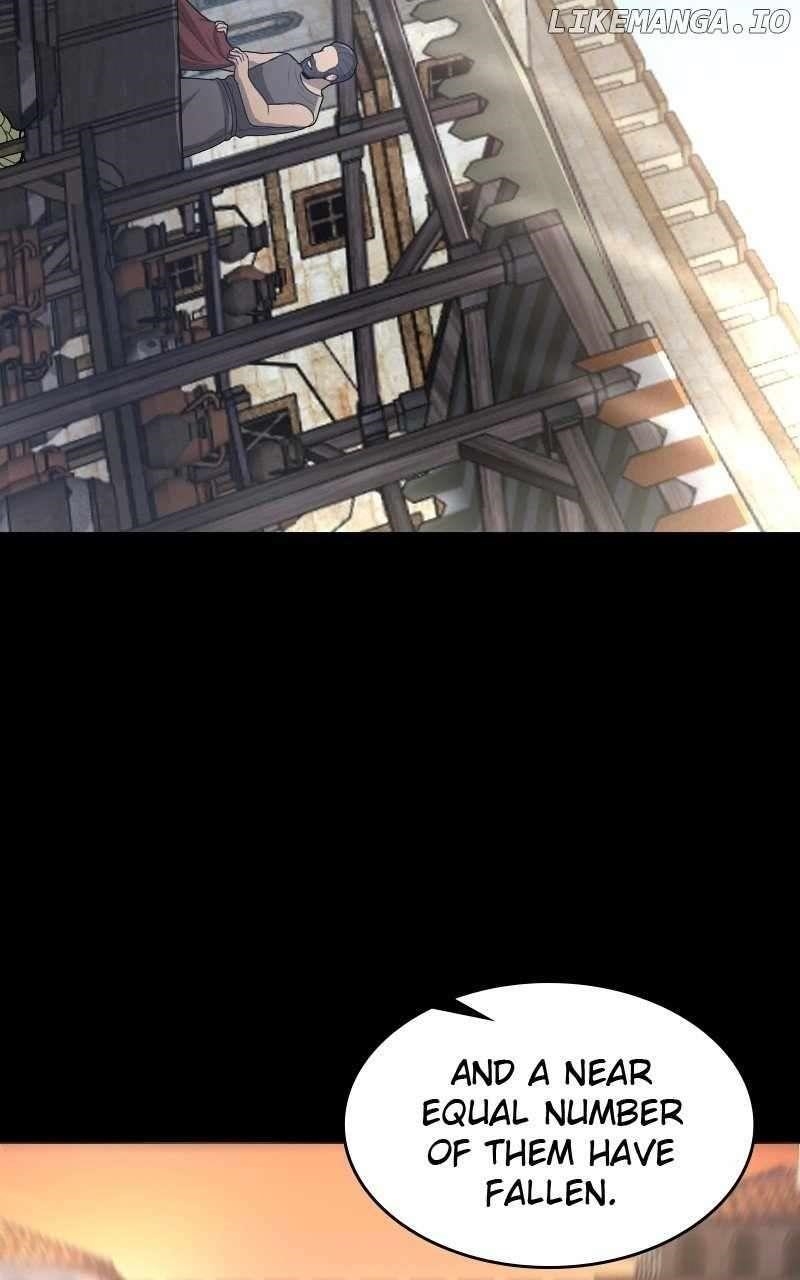 Paranoid Mage Chapter 61 - Page 96