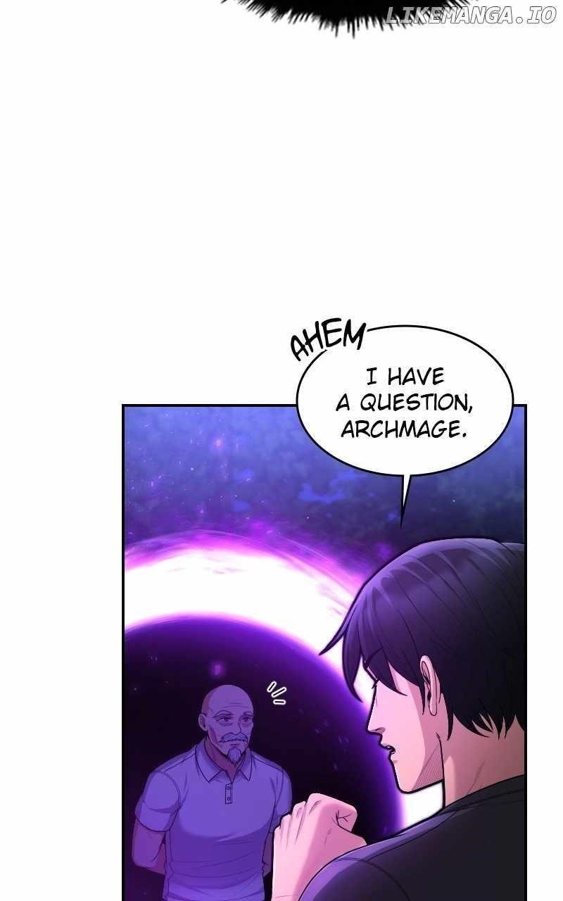 Paranoid Mage Chapter 62 - Page 19