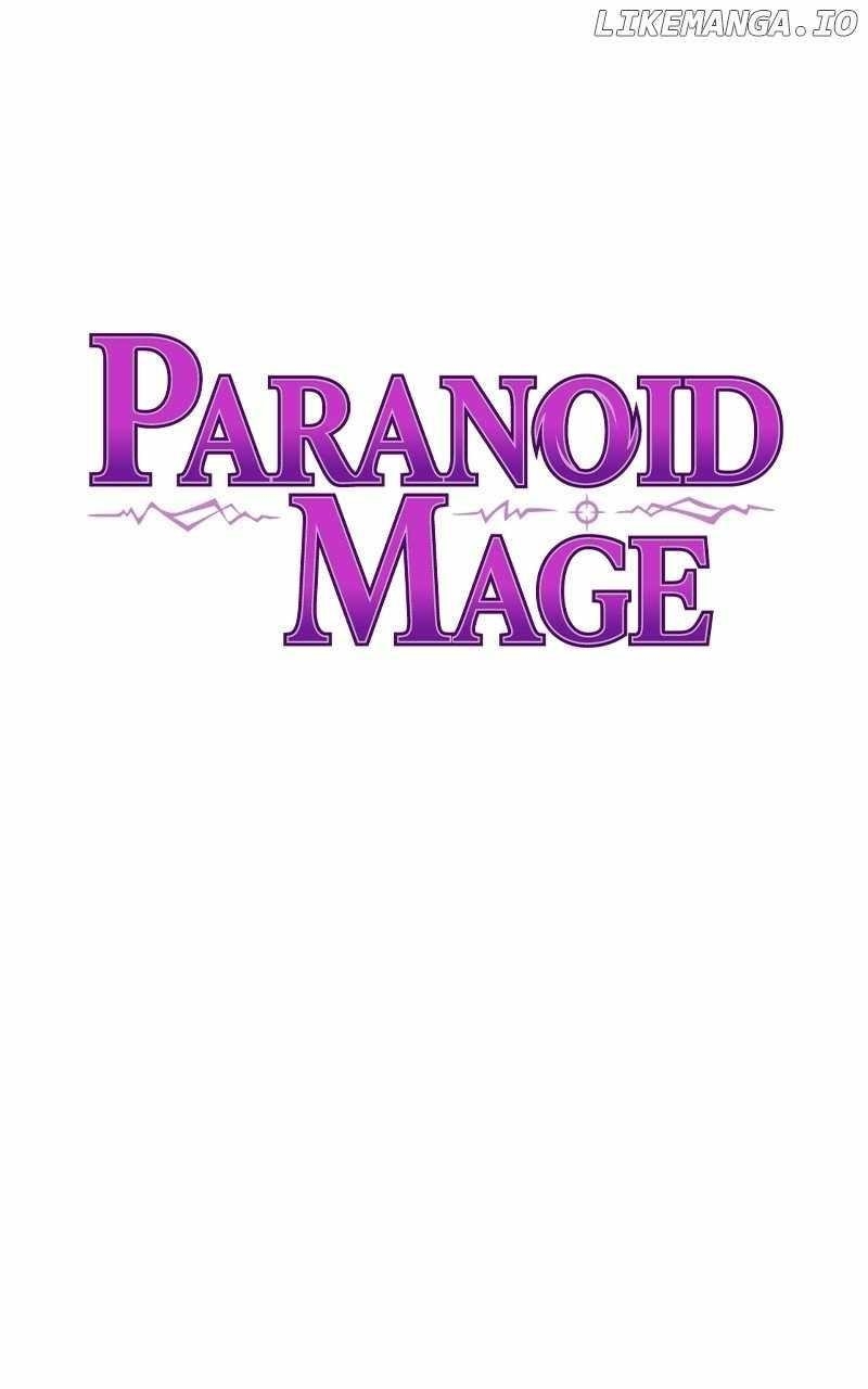 Paranoid Mage Chapter 62 - Page 5