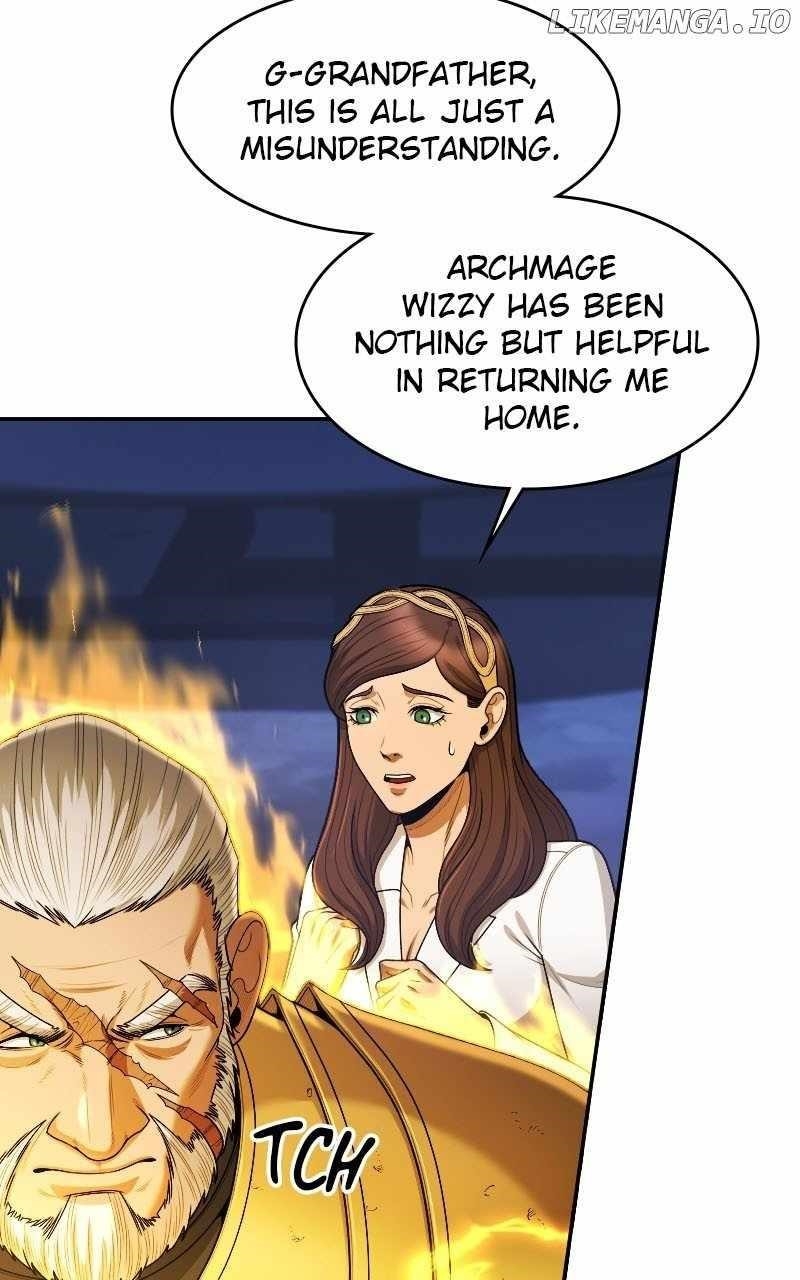 Paranoid Mage Chapter 63 - Page 11