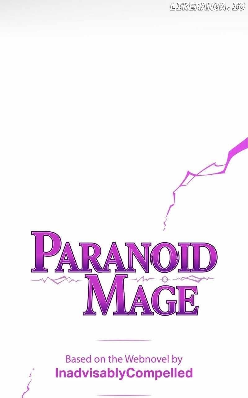 Paranoid Mage Chapter 63 - Page 113