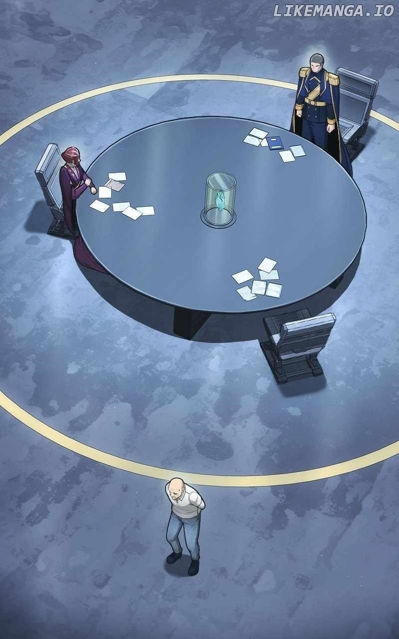 Paranoid Mage Chapter 63 - Page 46