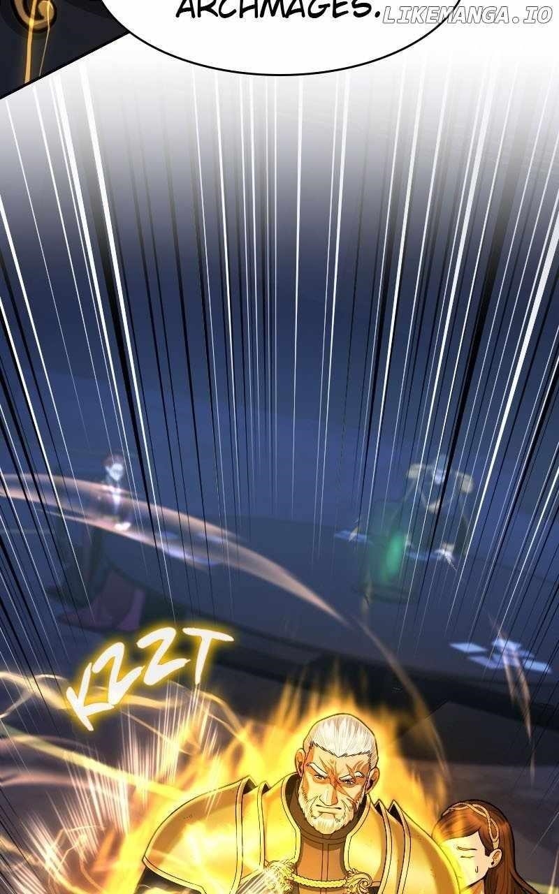 Paranoid Mage Chapter 63 - Page 7