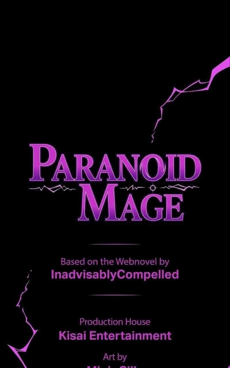 Paranoid Mage Chapter 64 - Page 115