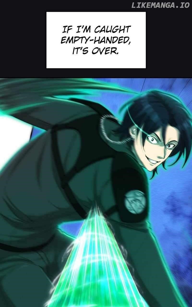 Paranoid Mage Chapter 64 - Page 24