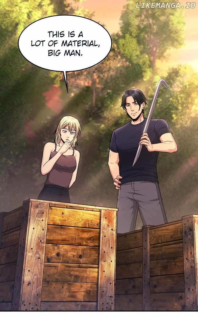 Paranoid Mage Chapter 65 - Page 108