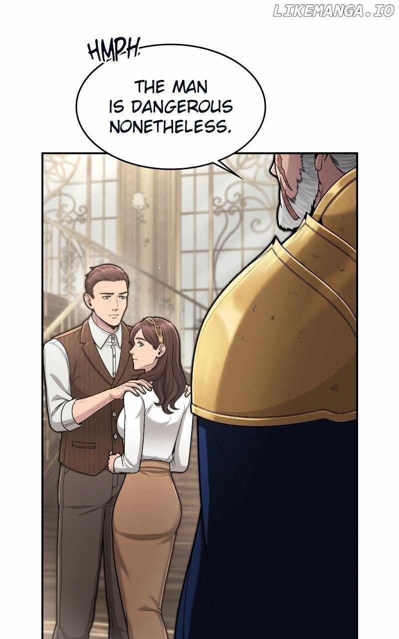 Paranoid Mage Chapter 65 - Page 6