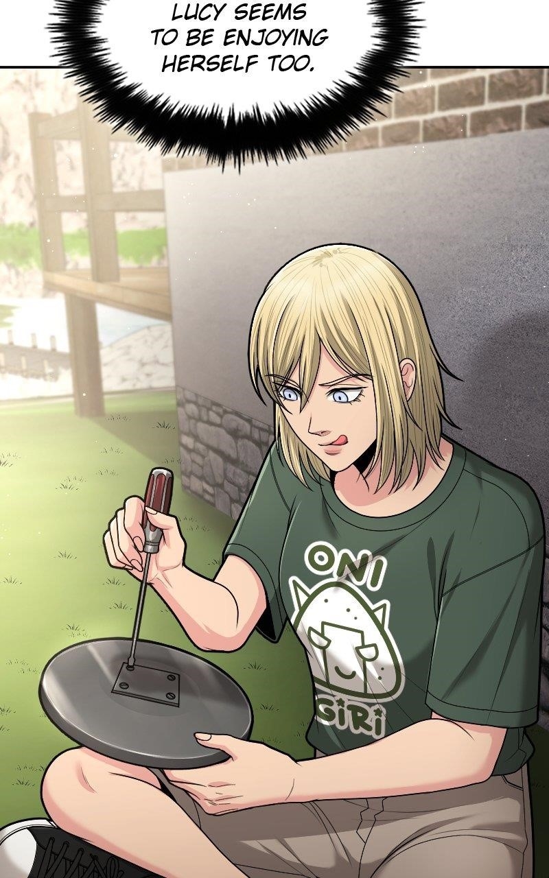 Paranoid Mage Chapter 66 - Page 54