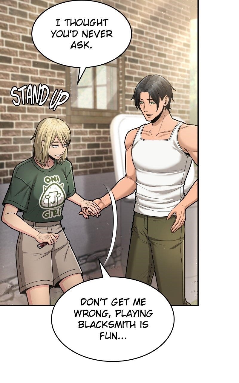 Paranoid Mage Chapter 66 - Page 66