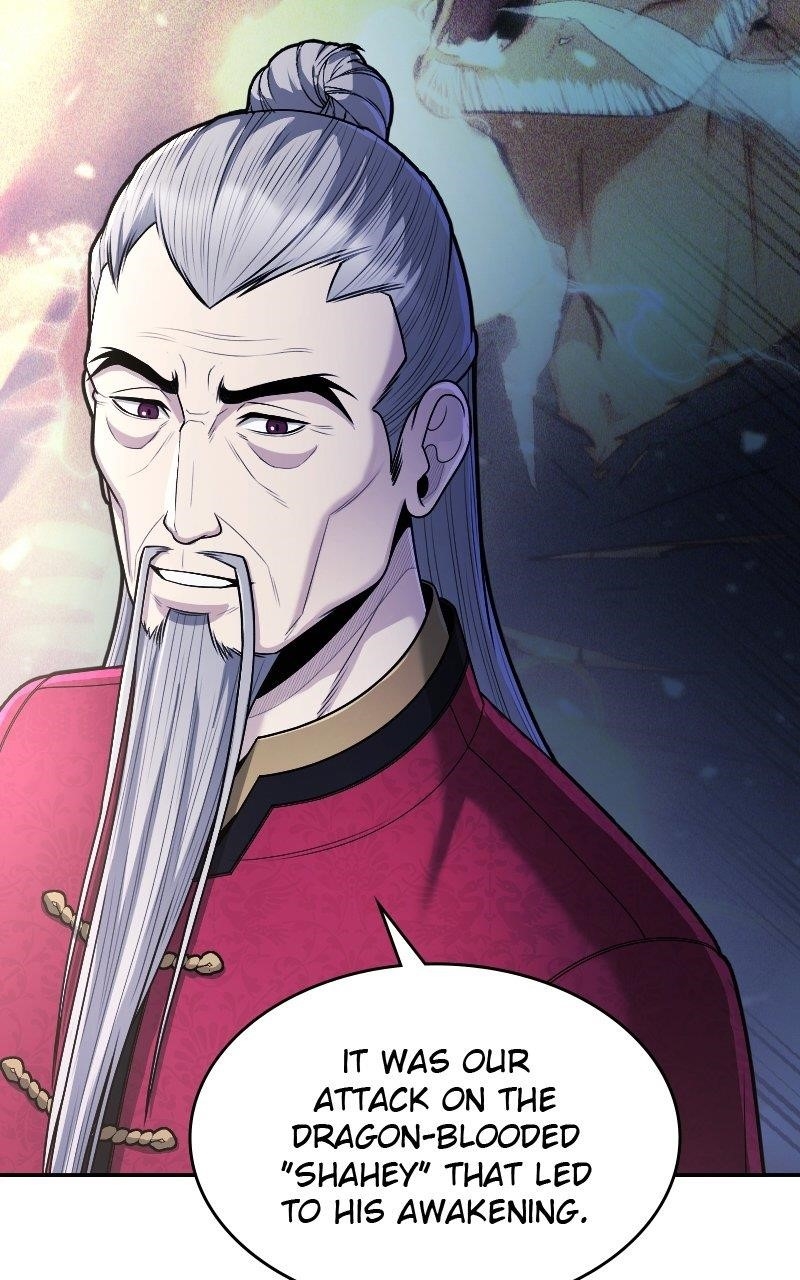 Paranoid Mage Chapter 67 - Page 114