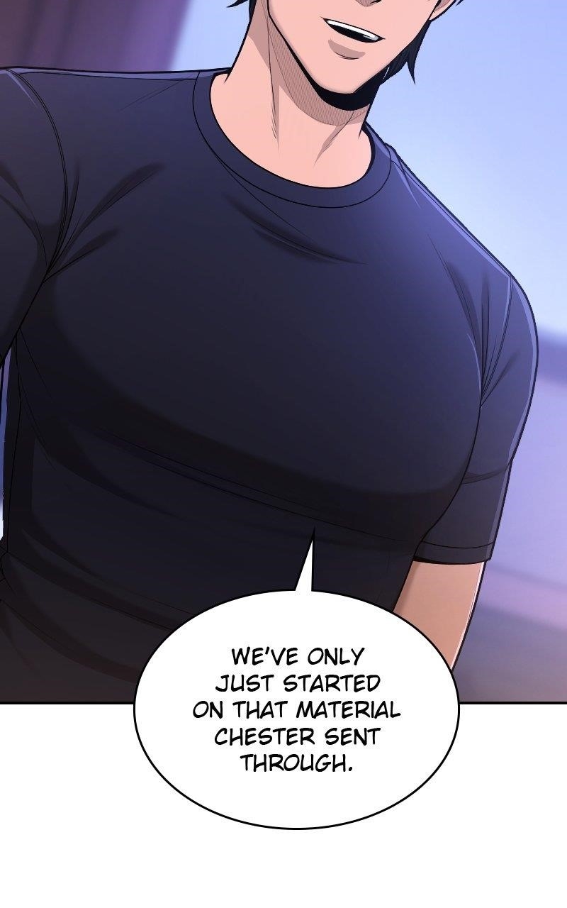 Paranoid Mage Chapter 67 - Page 84