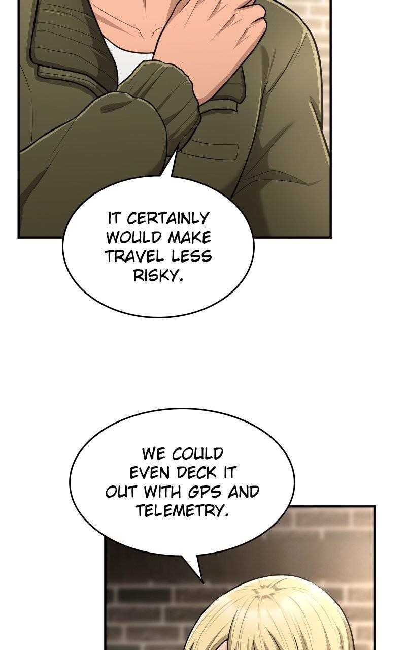 Paranoid Mage Chapter 68 - Page 13