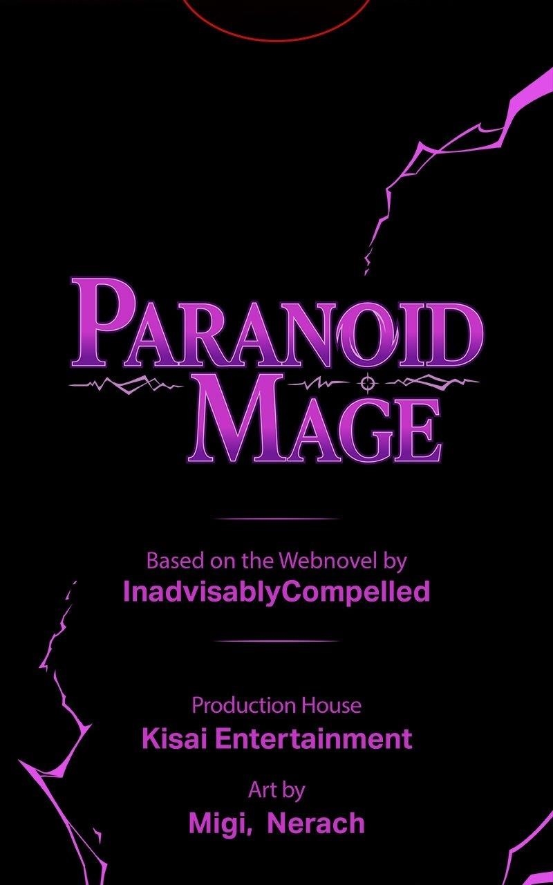 Paranoid Mage Chapter 68 - Page 98