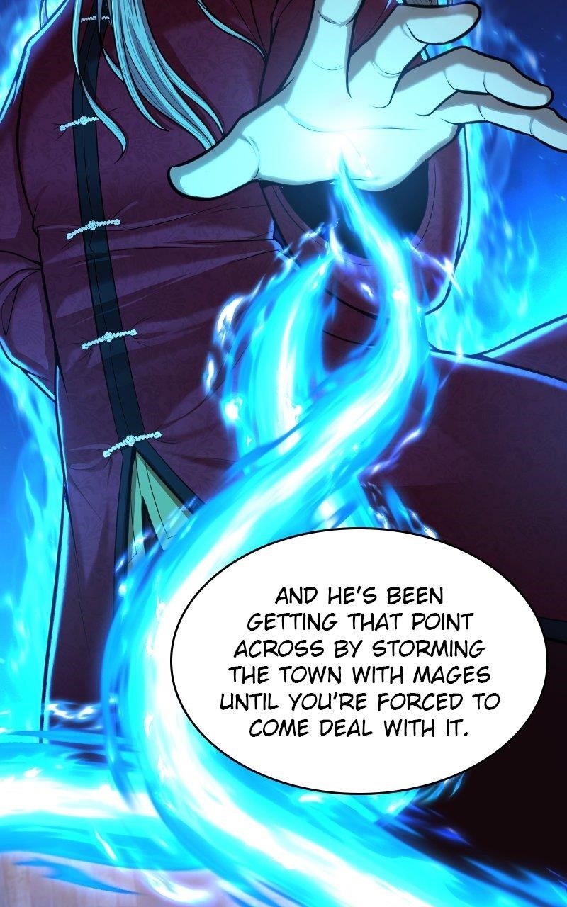 Paranoid Mage Chapter 69 - Page 105