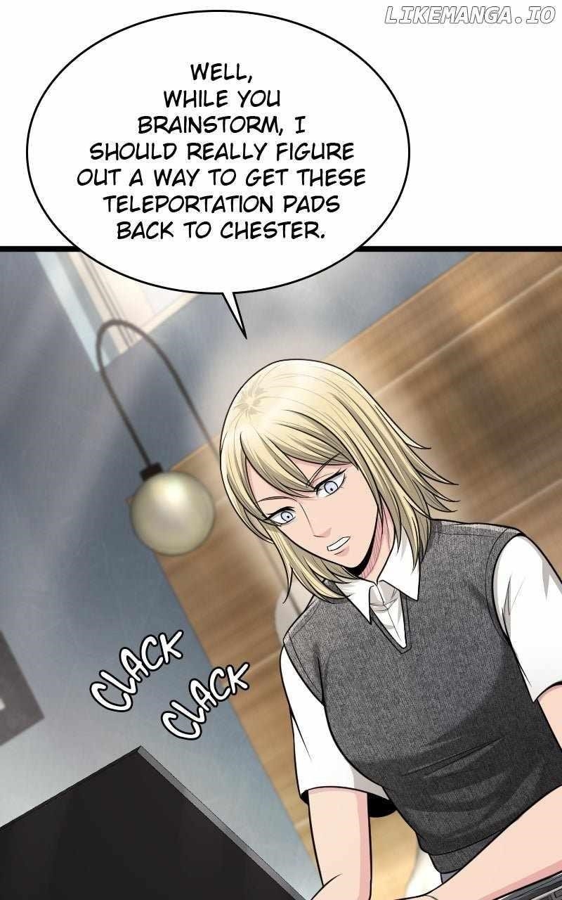 Paranoid Mage Chapter 70 - Page 125