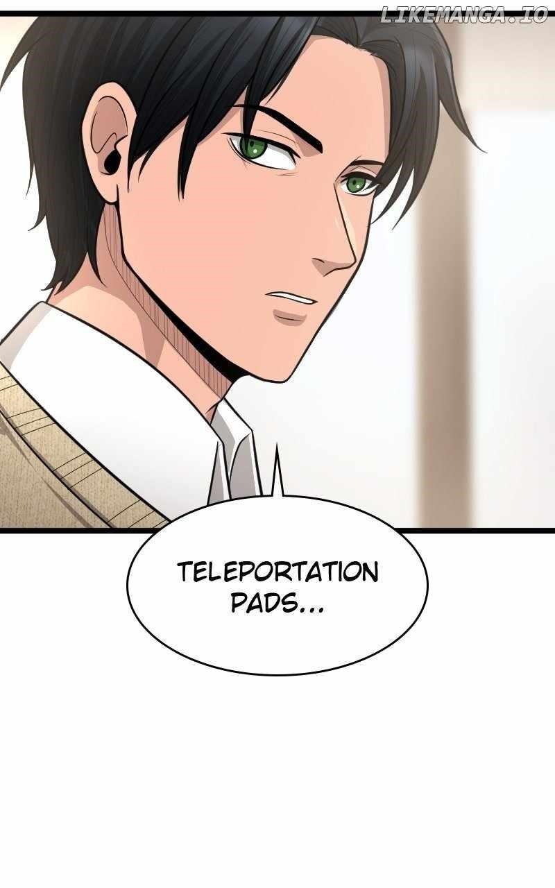 Paranoid Mage Chapter 70 - Page 127