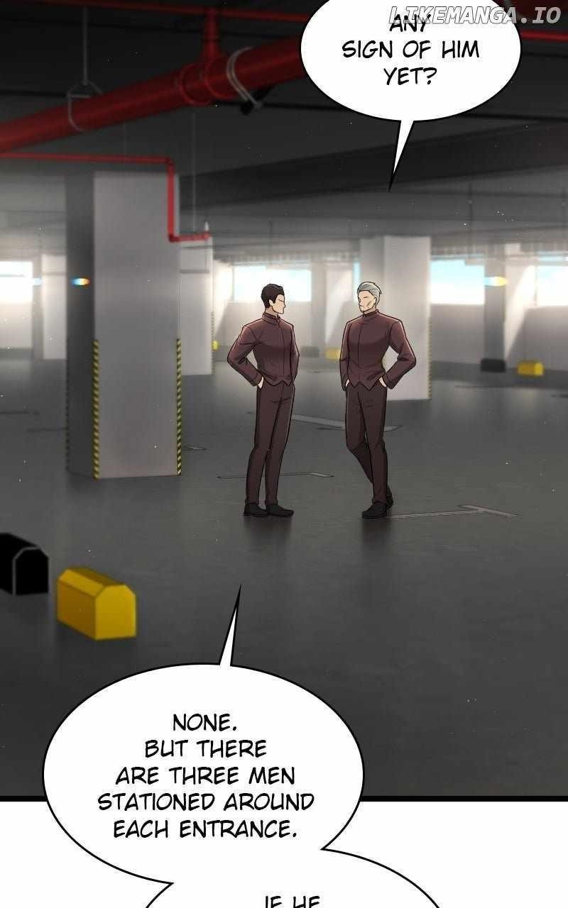 Paranoid Mage Chapter 70 - Page 24