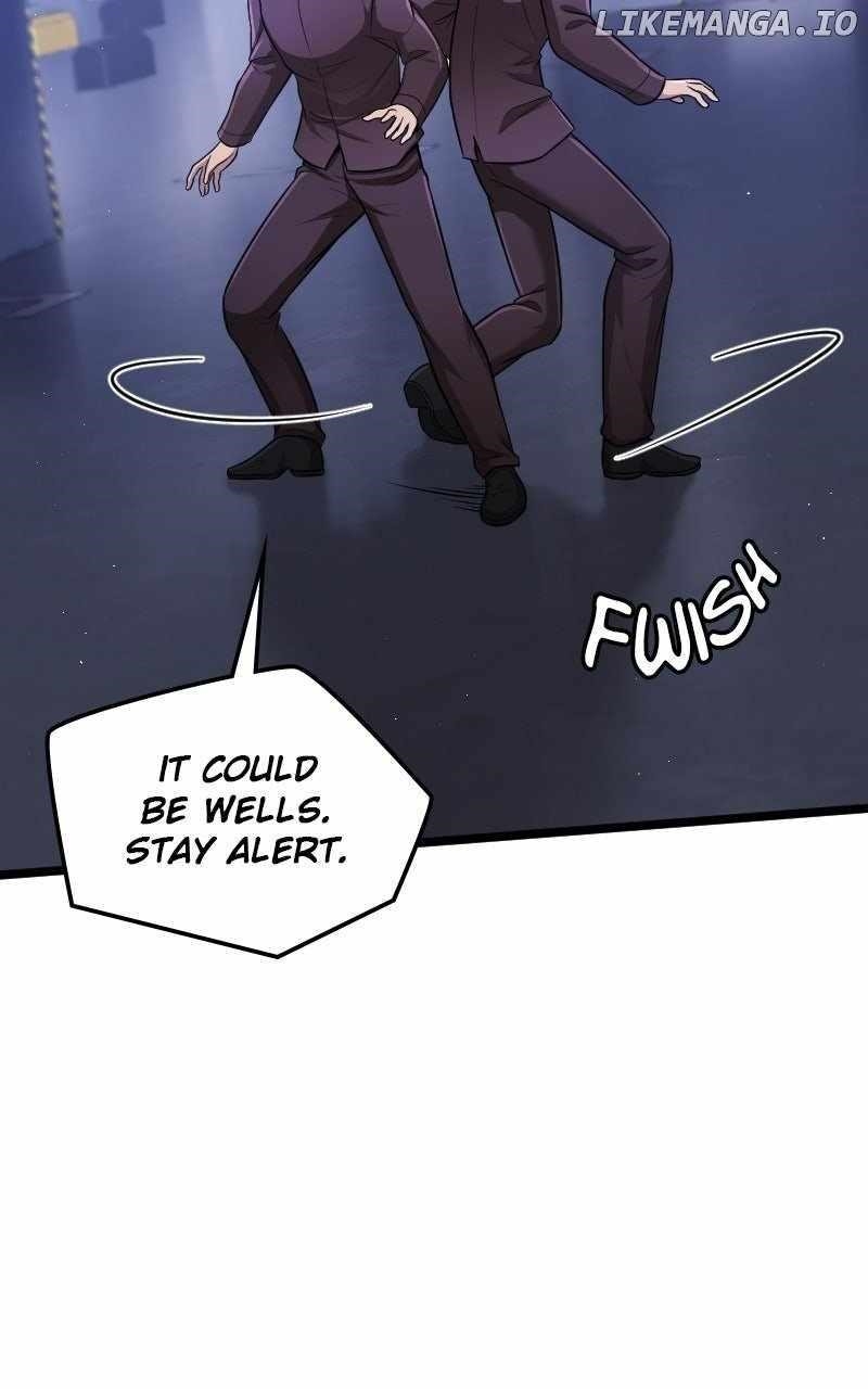 Paranoid Mage Chapter 70 - Page 29