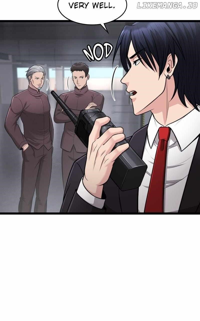 Paranoid Mage Chapter 70 - Page 62