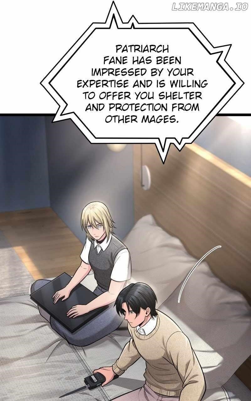 Paranoid Mage Chapter 70 - Page 74