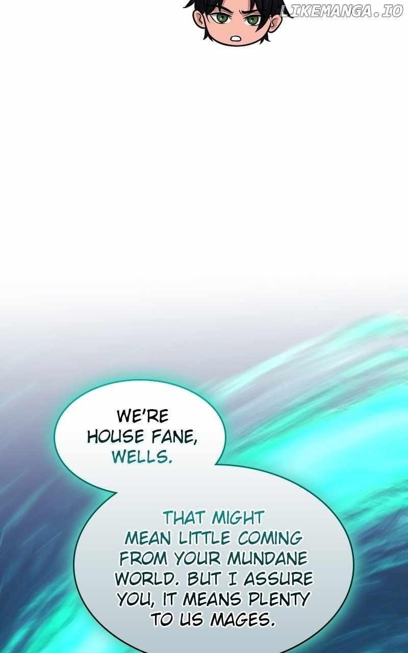 Paranoid Mage Chapter 70 - Page 90