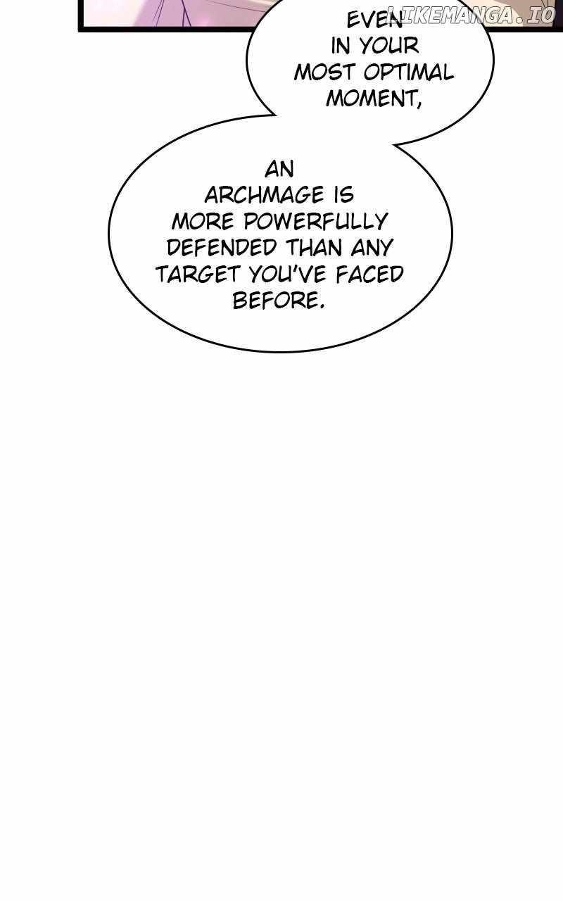 Paranoid Mage Chapter 71 - Page 32