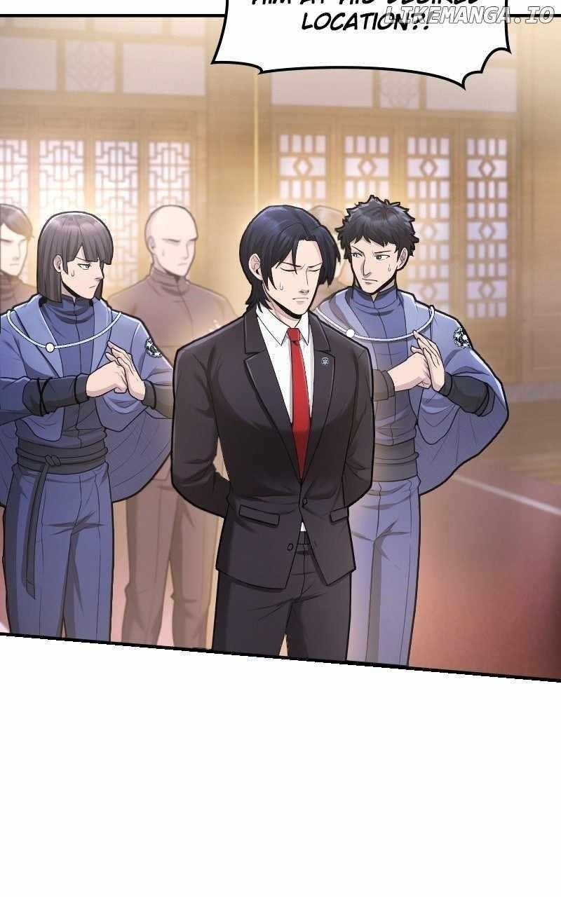 Paranoid Mage Chapter 71 - Page 4