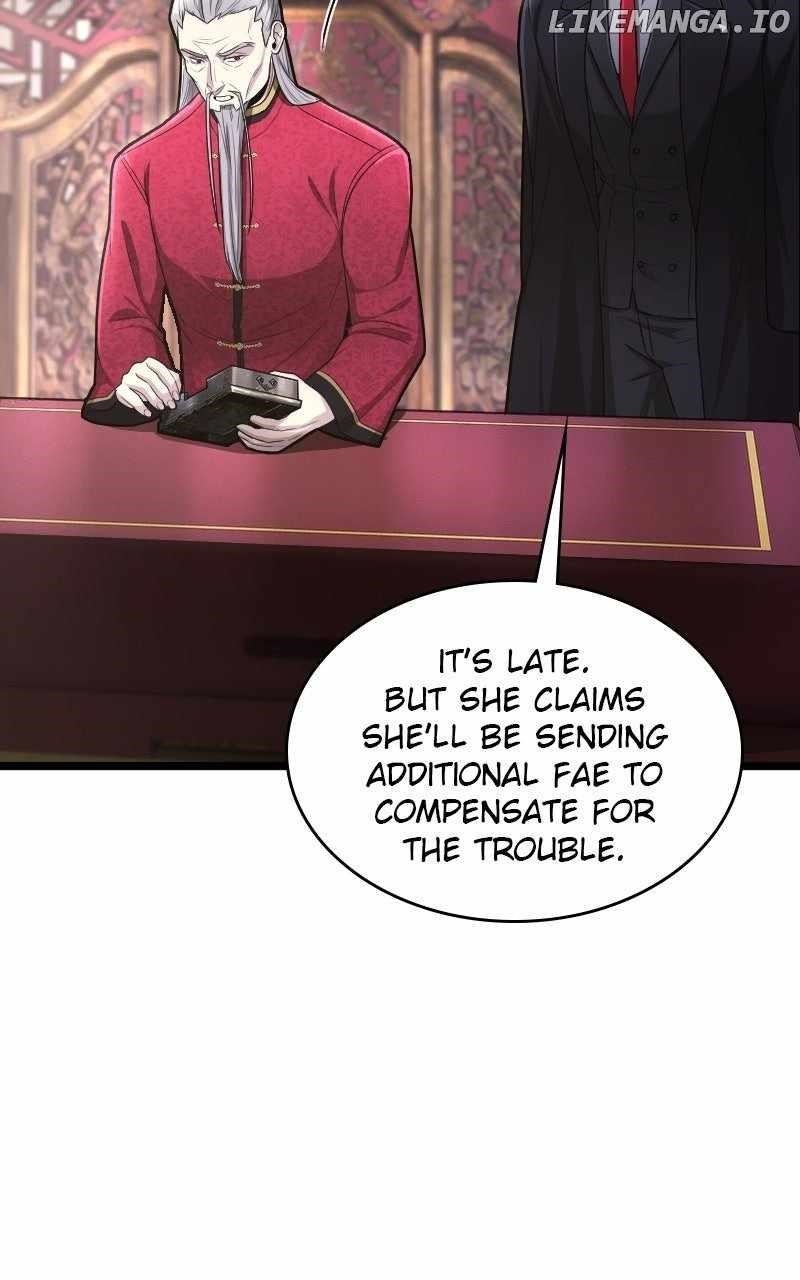 Paranoid Mage Chapter 71 - Page 79