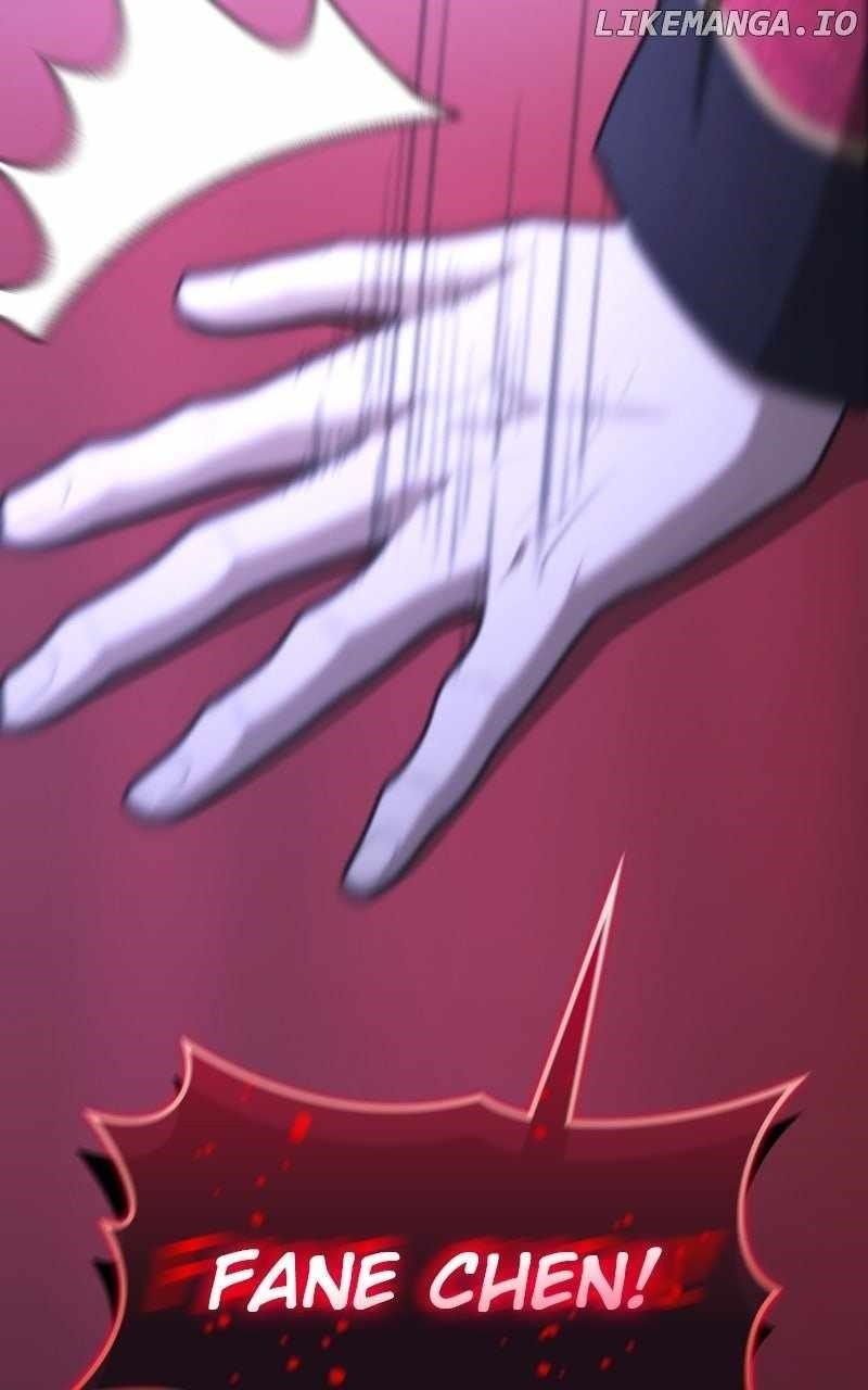 Paranoid Mage Chapter 71 - Page 8