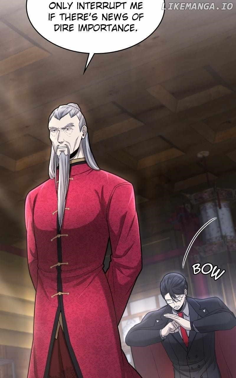 Paranoid Mage Chapter 71 - Page 85