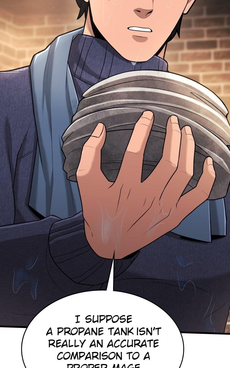 Paranoid Mage Chapter 72 - Page 105