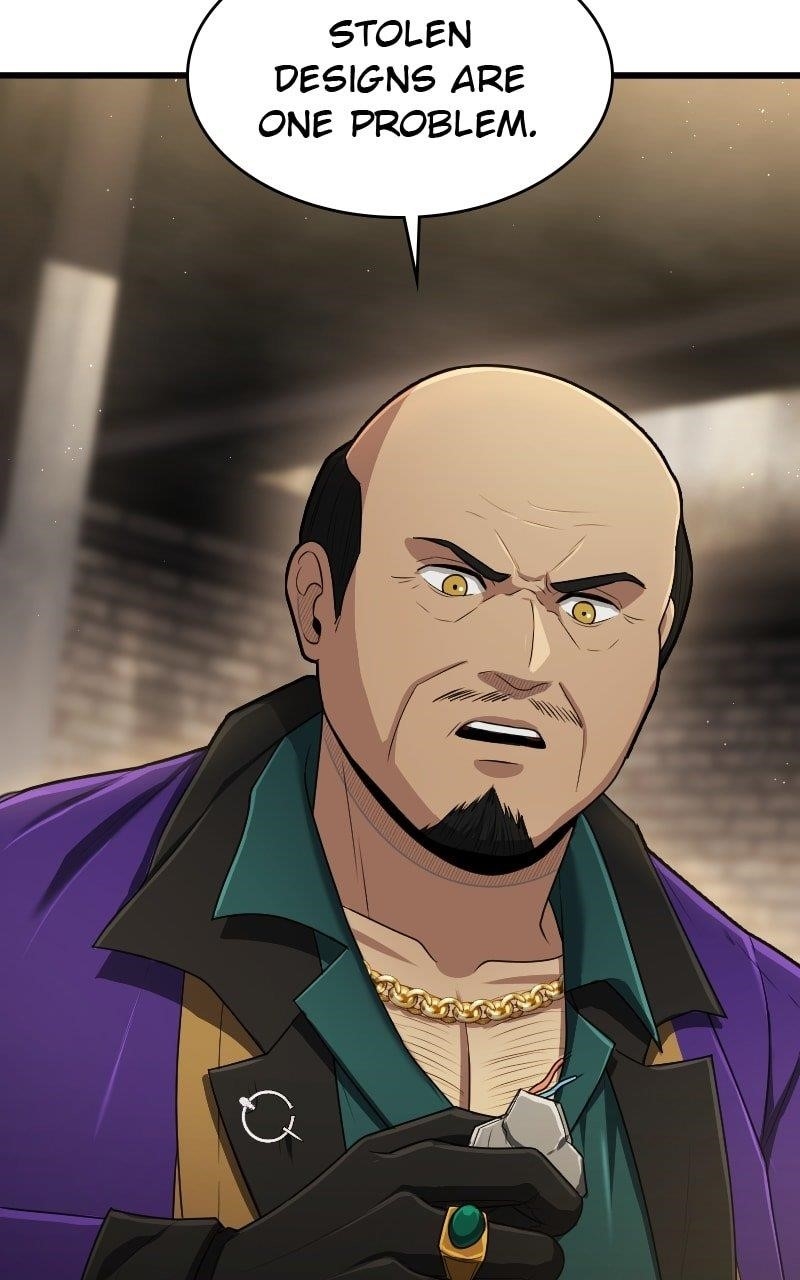 Paranoid Mage Chapter 73 - Page 92