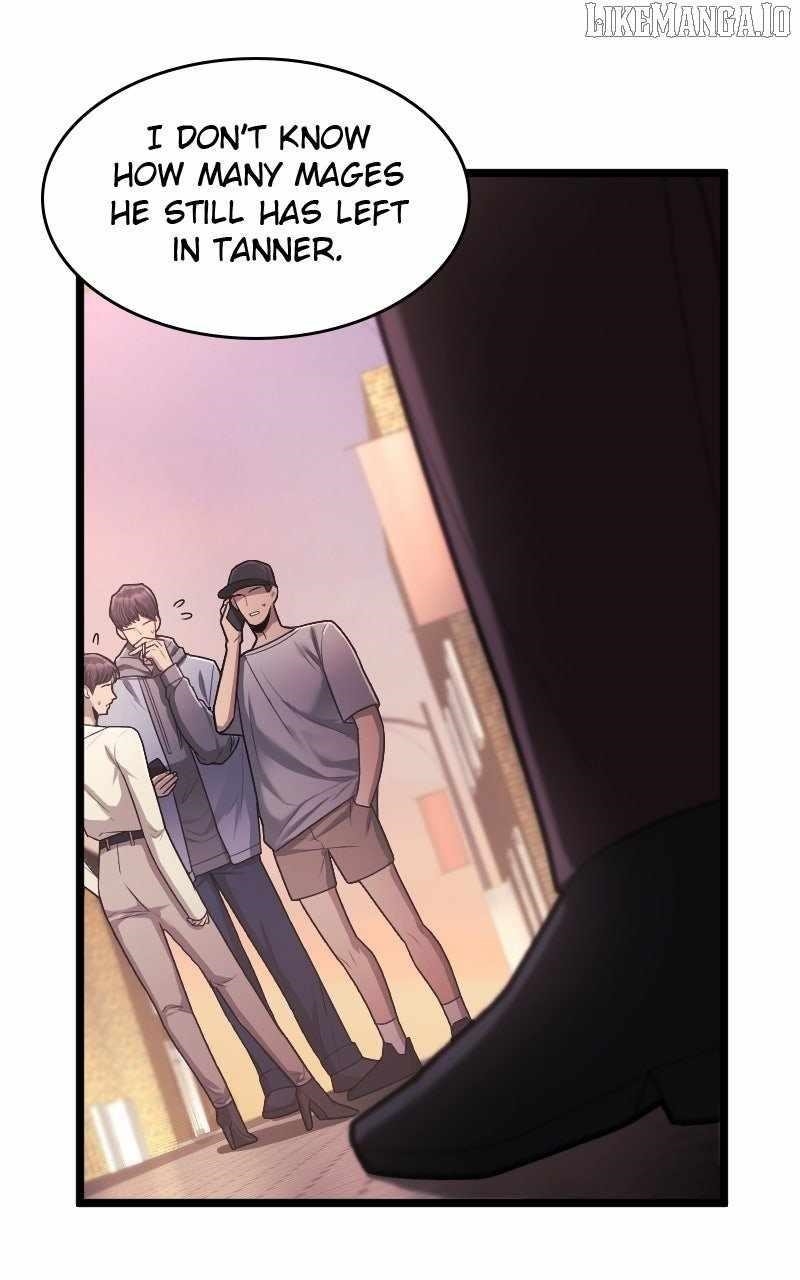 Paranoid Mage Chapter 74 - Page 23