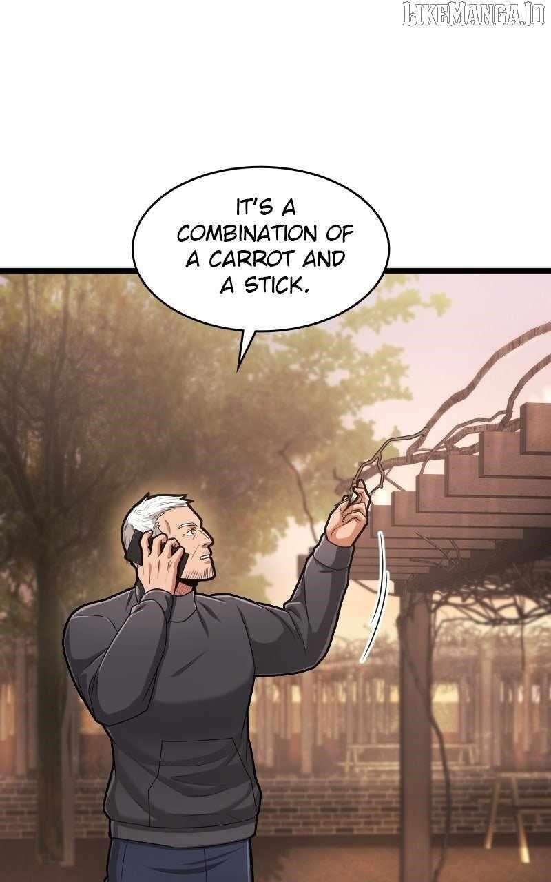 Paranoid Mage Chapter 74 - Page 3