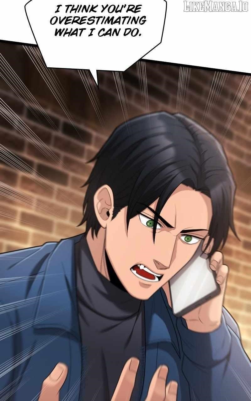 Paranoid Mage Chapter 74 - Page 33
