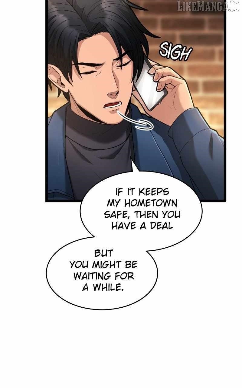 Paranoid Mage Chapter 74 - Page 37