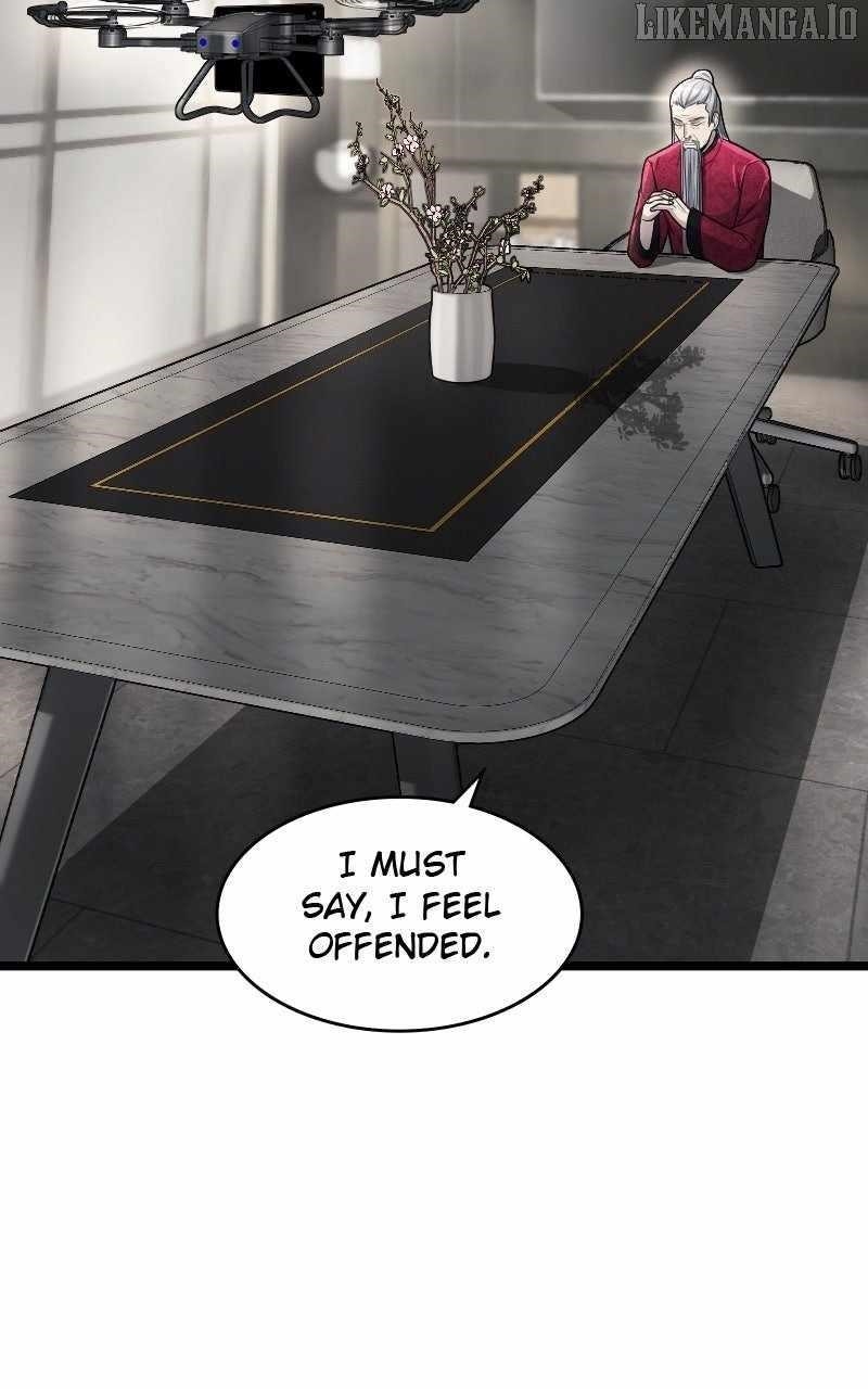 Paranoid Mage Chapter 74 - Page 91