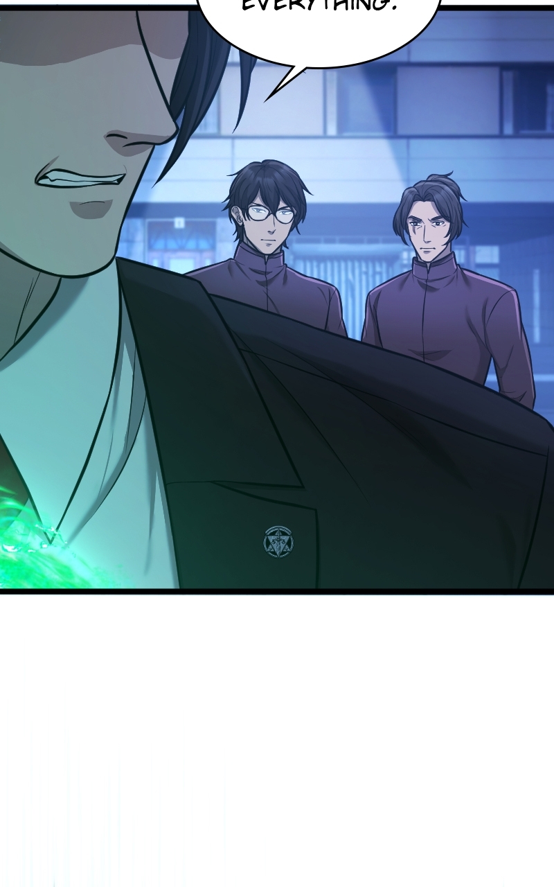 Paranoid Mage Chapter 78 - Page 6