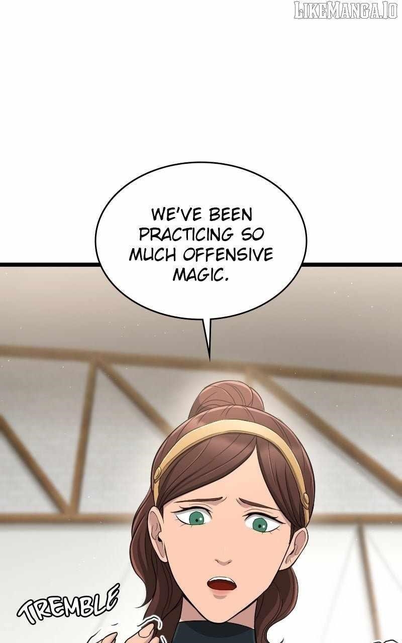 Paranoid Mage Chapter 81 - Page 115