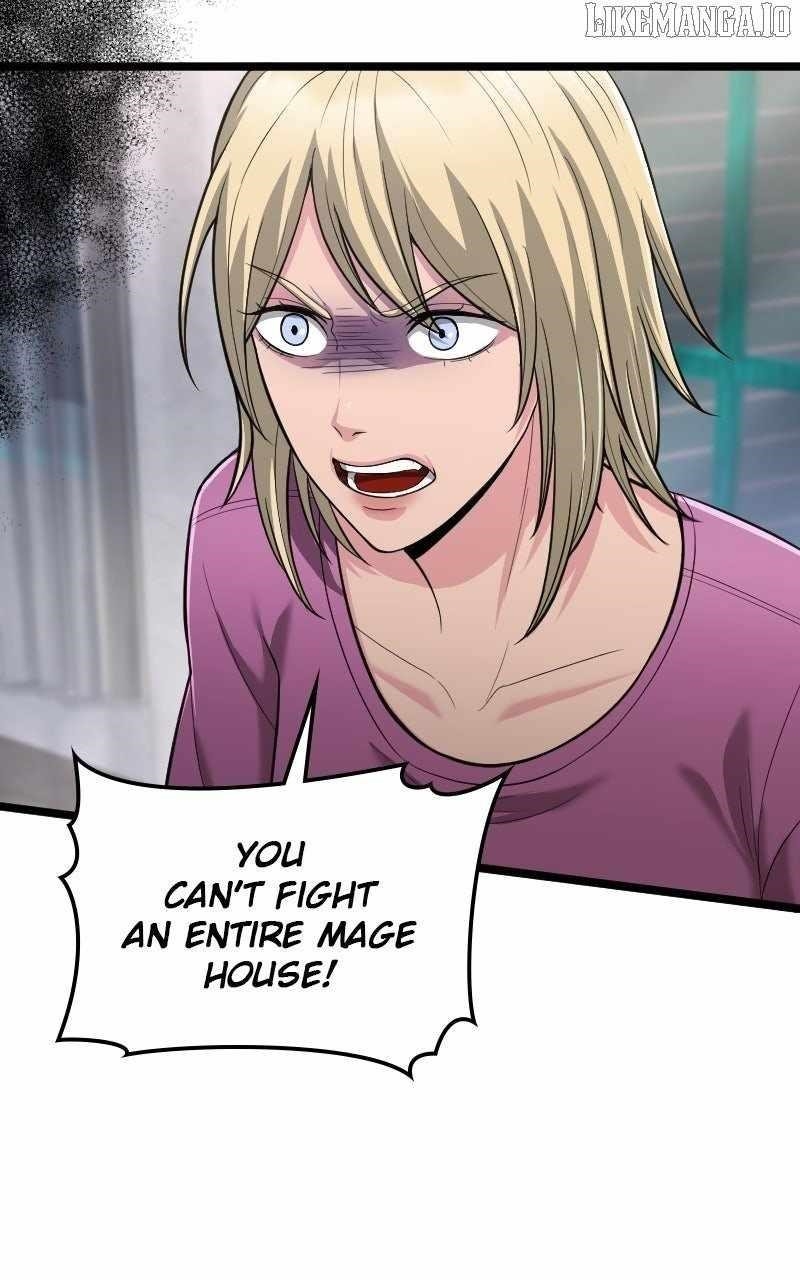 Paranoid Mage Chapter 81 - Page 12