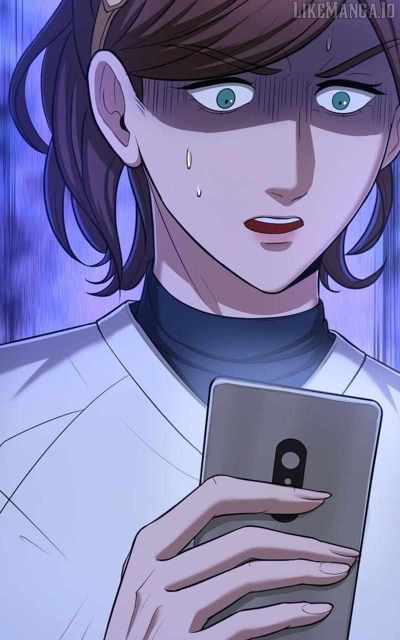 Paranoid Mage Chapter 81 - Page 124