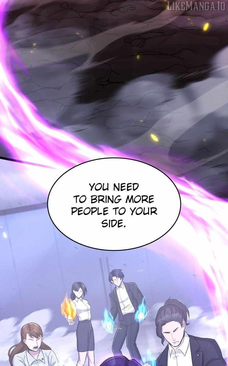 Paranoid Mage Chapter 81 - Page 33