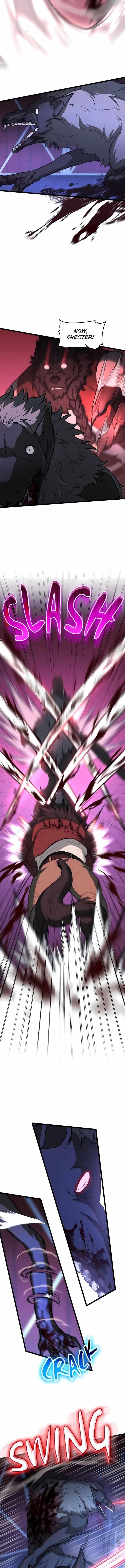 Paranoid Mage Chapter 85 - Page 5