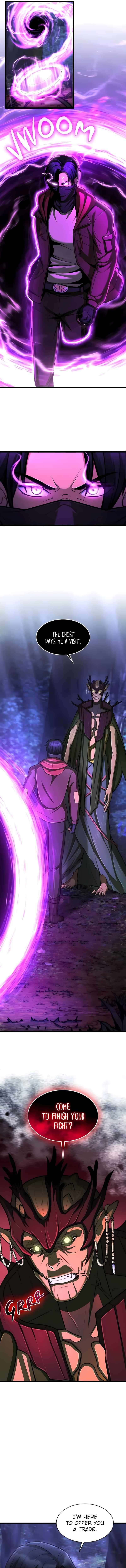 Paranoid Mage Chapter 86 - Page 12