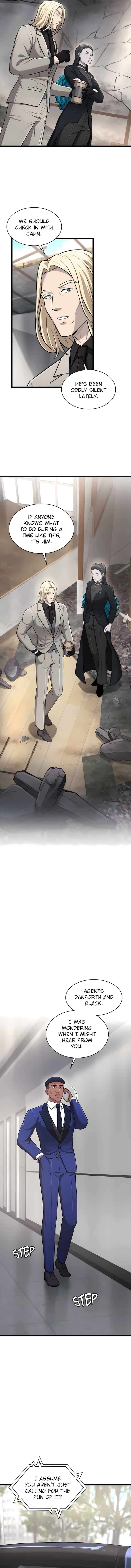 Paranoid Mage Chapter 86 - Page 5