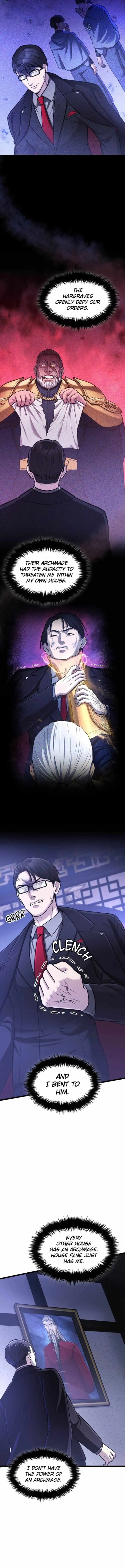 Paranoid Mage Chapter 87 - Page 10