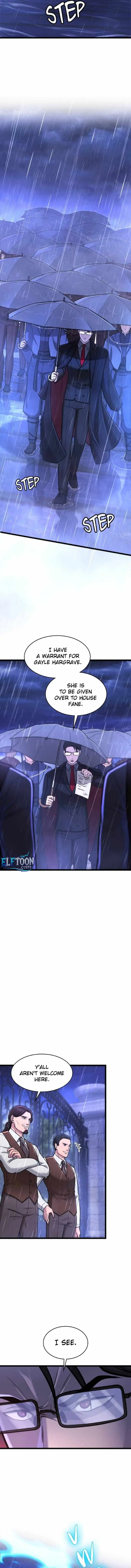 Paranoid Mage Chapter 87 - Page 14